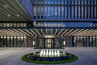 甘孜洲际国际酒店