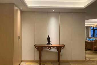 甘孜玄关设计案例