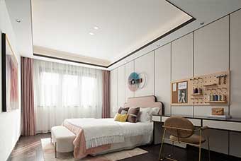 甘孜卧室空间案例