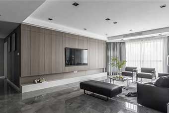 甘孜电视墙设计案例