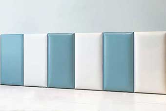 甘孜森佰汇航空纤维（皮革饰面软包）