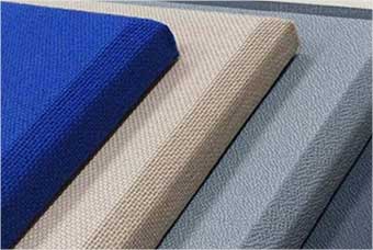 甘孜森佰汇航空纤维（布艺饰面软包）