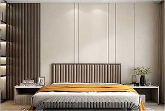 甘孜森佰汇航空纤维墙咔（卧室系列）