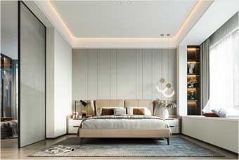 甘孜卧室空间案例