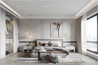 甘孜卧室空间案例