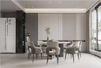 甘孜餐厅客间案例